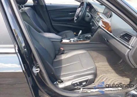 2014 BMW 328I xDrive из США, поврежденный, VIN WBA3B5G58ENS10391